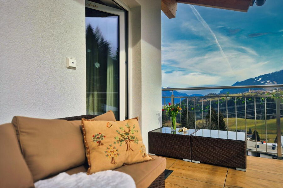 Sternenhimmel in den Tuxer Alpen