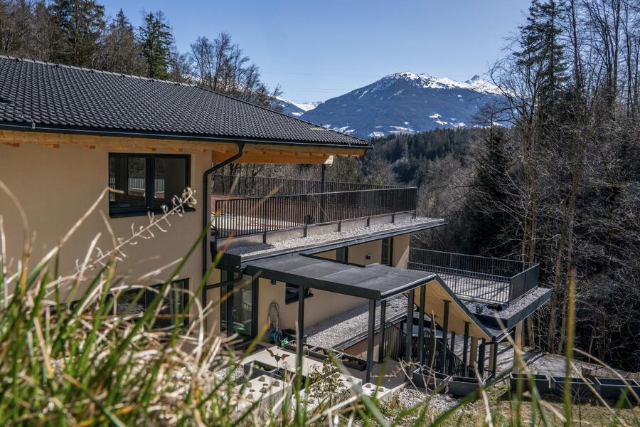 Alpenfamilienglück am Karwendel