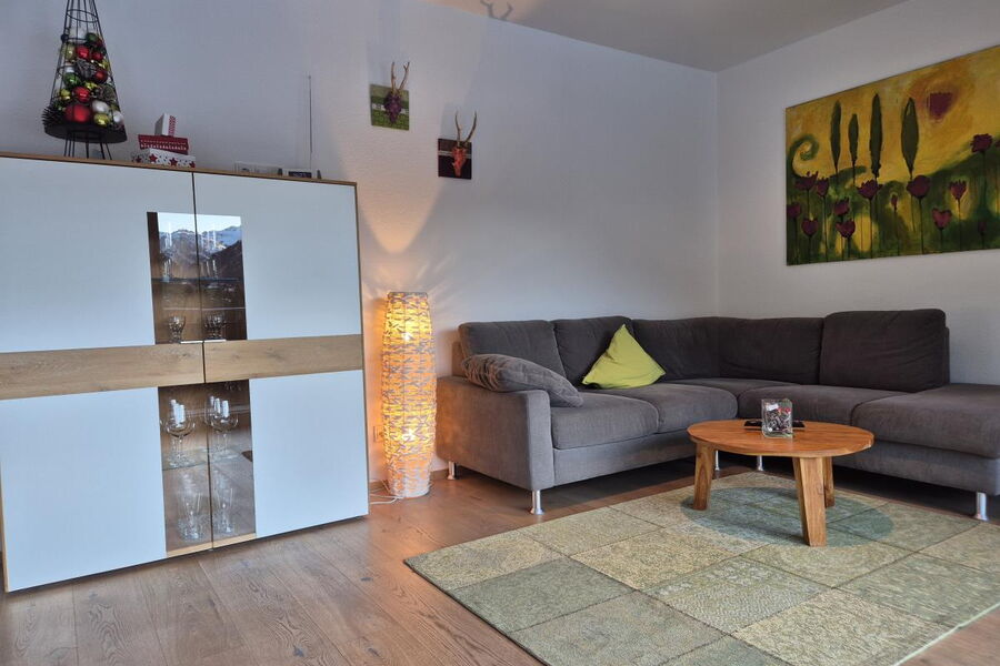 Sonnenbalkon-Luxuslodge "Bärenkopf"