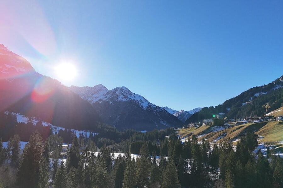 Panorama-Luxuslodge "Ifen"