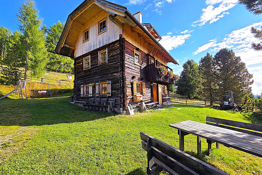 Pietschacher Almhütte Hochrindl