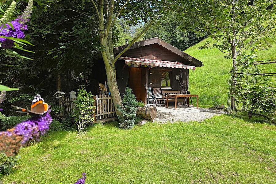 Kochhäusl in der Tuxer Alpen