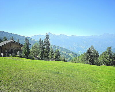 Zarze Almhütte in Matrei in Osstirol