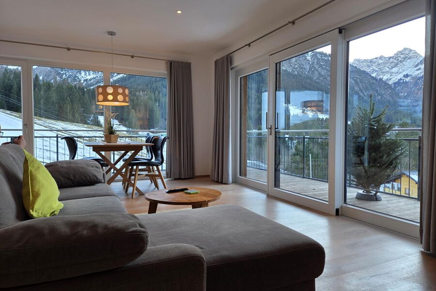 Walser Lodge "Elferkopf"