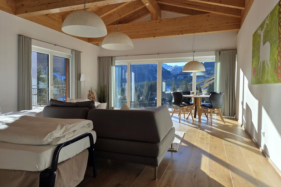 Panorama-Luxuslodge "Ifen"