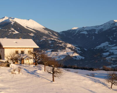 Grafenhäusl am Naturpark Karwendel
