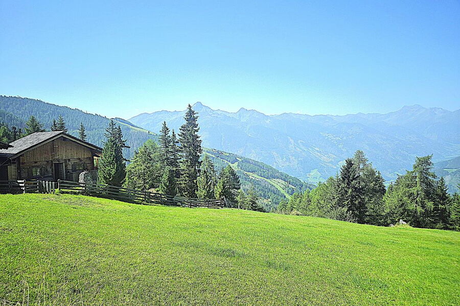 Zarze Almhütte in Matrei in Osstirol