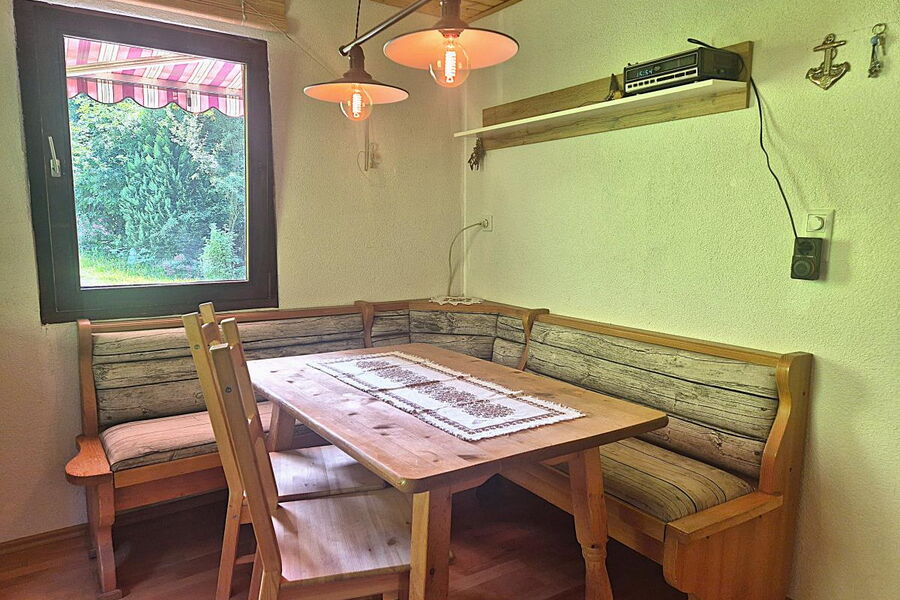 Kochhäusl in der Tuxer Alpen