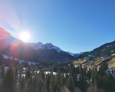 Panorama-Luxuslodge "Ifen"