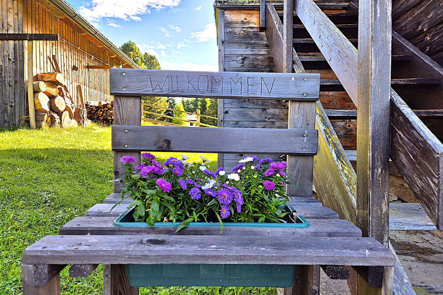 Pietschacher Almhütte Hochrindl