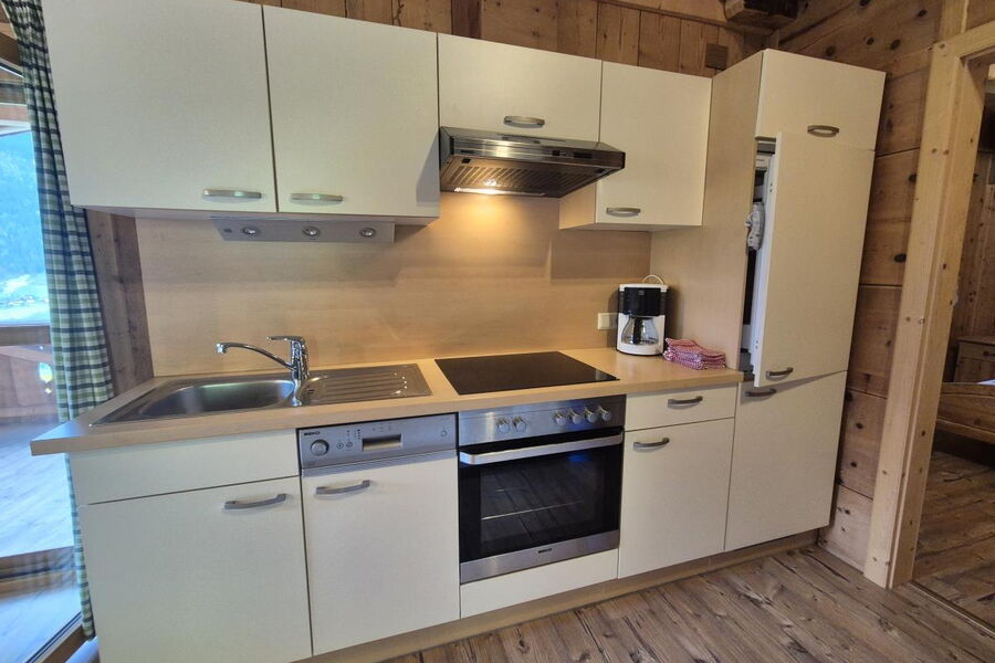 Alte Brennhütte in Ramsau im Zillertal