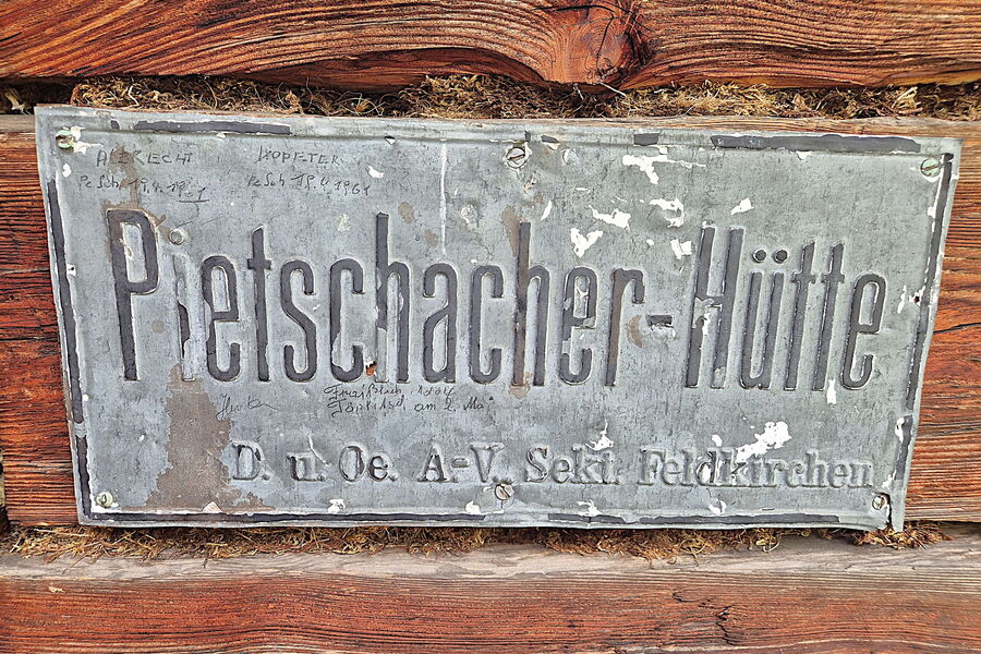 Pietschacher Almhütte Hochrindl