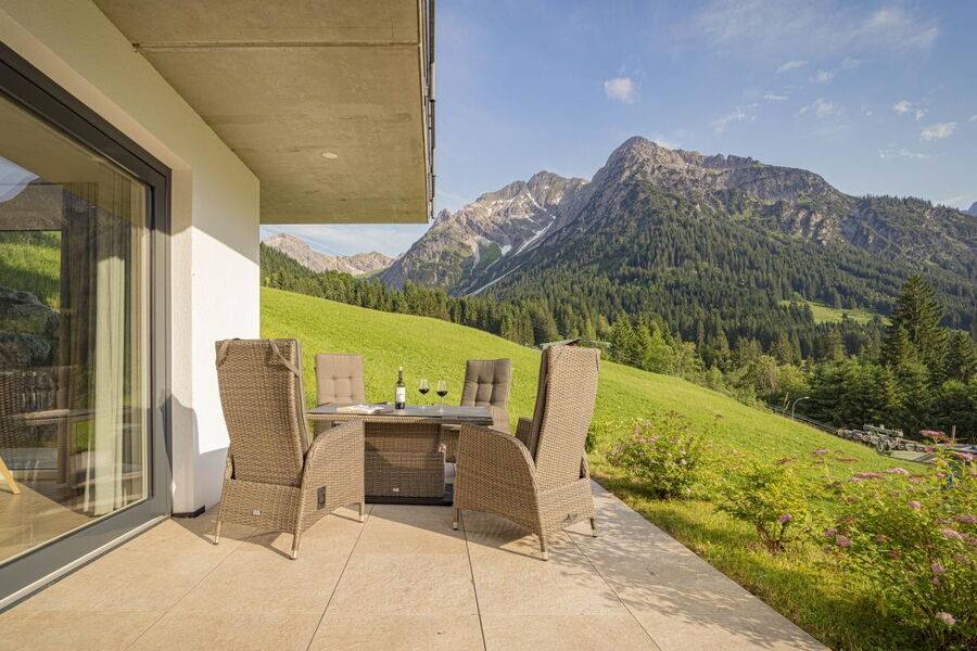 Garten-Luxuslodge "Hammerspitze"