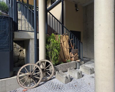 Pferdeheimat am Karwendel