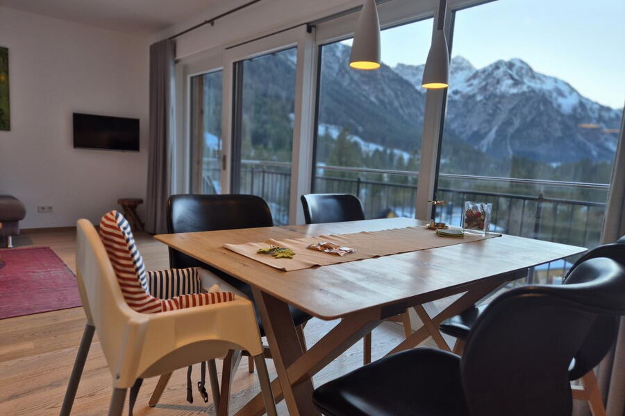 Alpenglück-LuxusLodge "Widderstein"