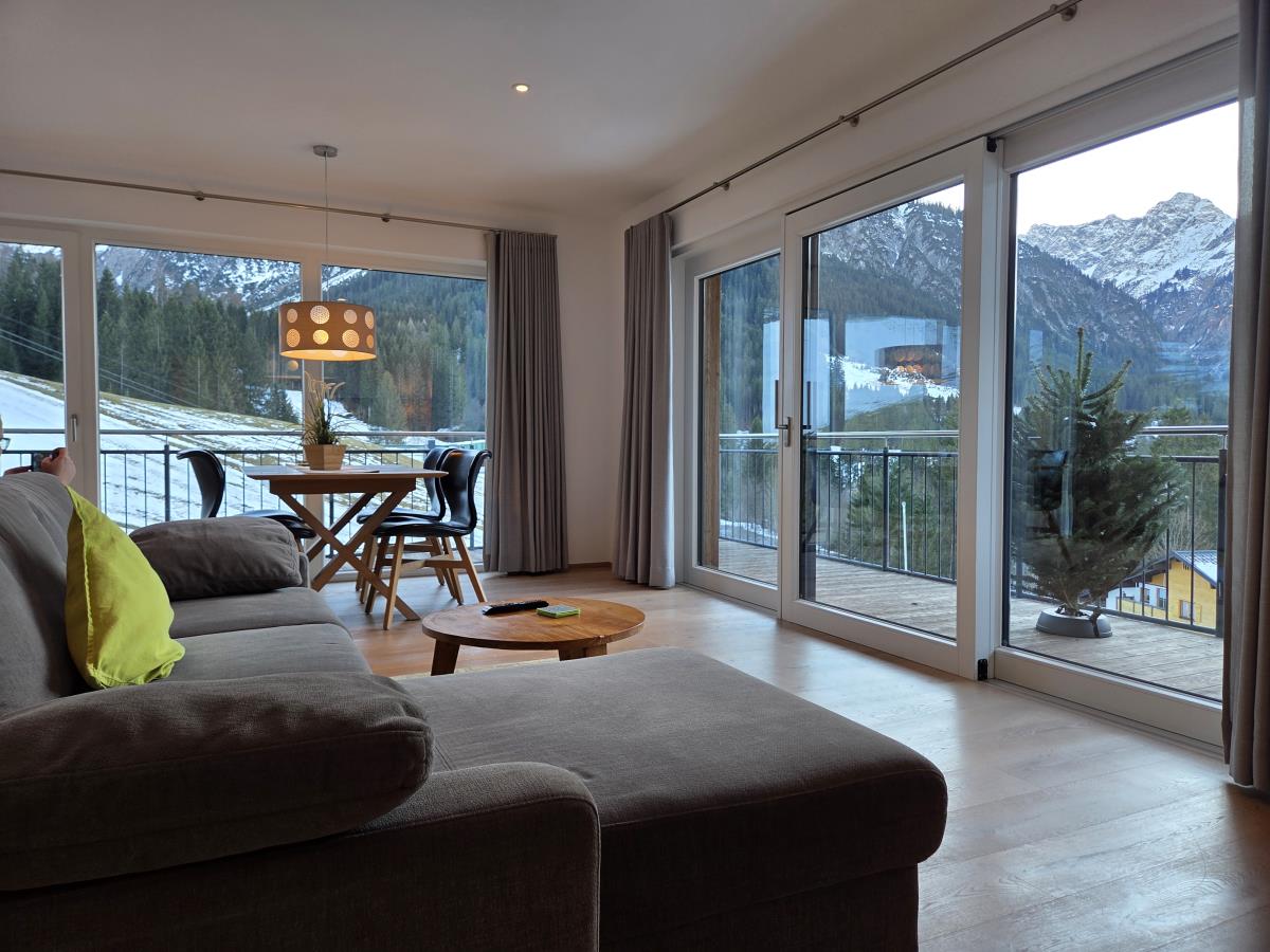 Eck-Luxuslodge "Zwölferkopf"